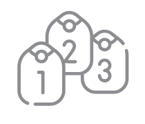 Stay Organized Across Channels Icon